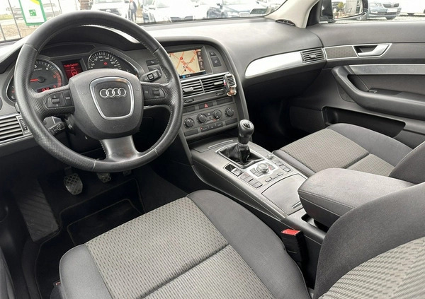 Audi A6 cena 16900 przebieg: 289000, rok produkcji 2004 z Wojkowice małe 232